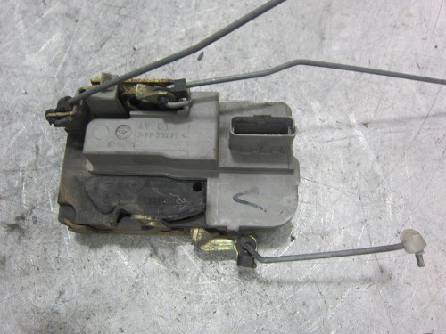  CERRADURA PUERTA DELANTERA IZQUIERDA PEUGEOT 206 