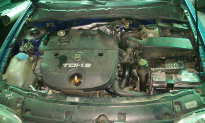 SEAT IBIZA (6K1)