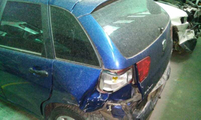 SEAT IBIZA (6K1)