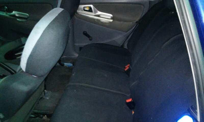 SEAT IBIZA (6K1)
