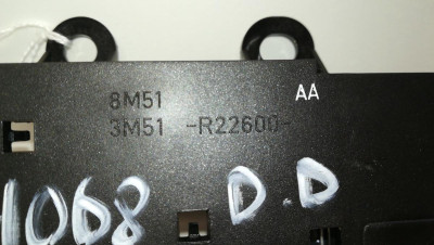 MANETA INTERIOR DELANTERA DERECHA, FORD, C-MAX (CB3)(2007)