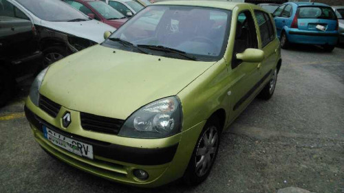  RENAULT CLIO II FASE II (B/CB0) 