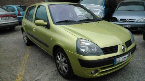  RENAULT CLIO II FASE II (B/CB0) 