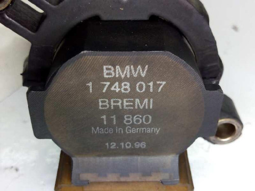  BOBINA ENCENDIDO, BMW, SERIE 5 BERLINA (E39) 