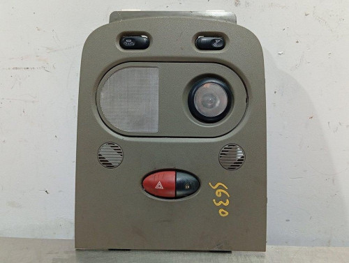LUZ INTERIOR Nissan NV400 FURGON (X62) 