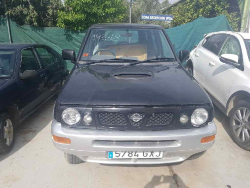  NISSAN TERRANO II (R20) 