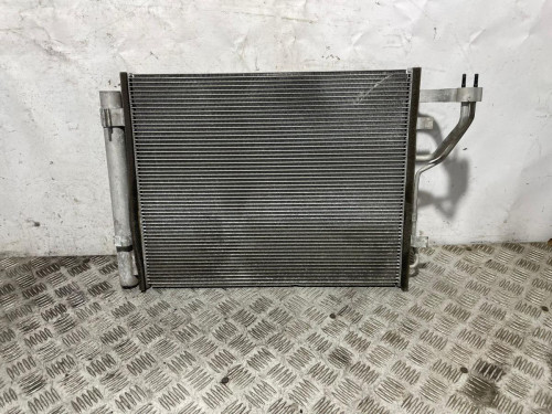 CONDENSADOR / RADIADOR AIRE ACONDICIONADO 