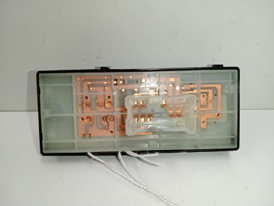 MANDO ELEVALUNAS DELANTERO DERECHO, NISSAN, PULSAR (C13M)