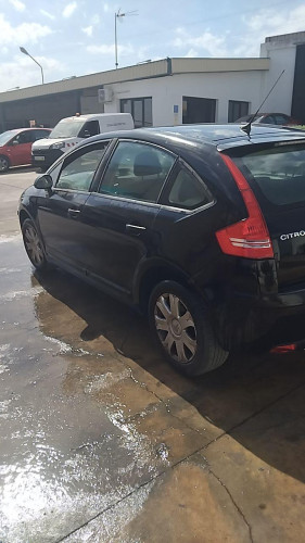 Citroen C4 Berlina (06.2004->) Cool — Donor Vehicle for Used Parts 