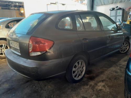  KIA RIO (BC) 