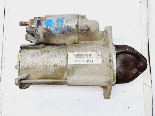 MOTOR ARRANQUE OPEL ASTRA H BERLINA 