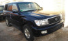 TOYOTA LAND CRUISER (J10) — автомобиль-донор на запчасти 