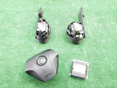 KIT AIRBAG, OPEL, COMBO D