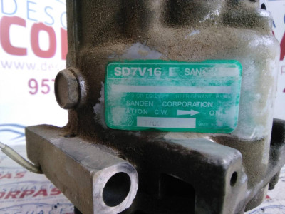 COMPRESOR AIRE ACONDICIONADO, RENAULT, CLIO I FASE I / II (B/C57)