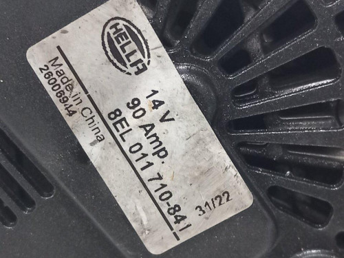  ALTERNADOR, FIAT, I DOBLÒ (119) 