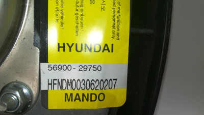 AIRBAG DELANTERO IZQUIERDO, HYUNDAI, COUPE (RD)