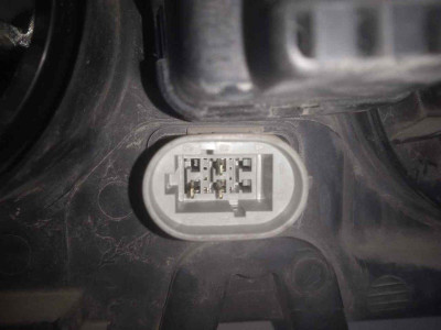 FARO IZQUIERDO, RENAULT, SCENIC I (JA...)