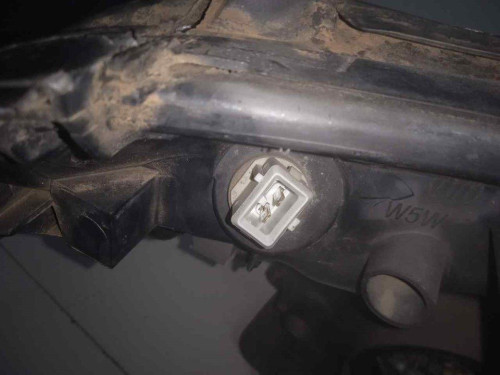  FARO IZQUIERDO, RENAULT, SCENIC I (JA...) 