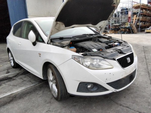 SEAT IBIZA BERLINA (6J5) — автомобиль-донор на запчасти 