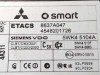  MODULO ELECTRONICO SMART FORFOUR 