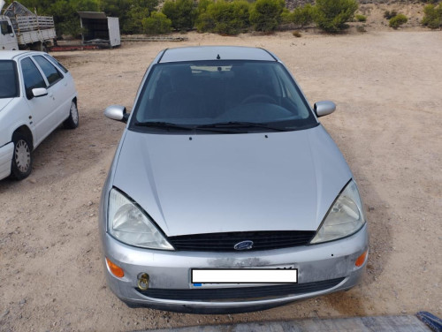 FORD FOCUS BERLINA (CAK) — автомобиль-донор на запчасти 