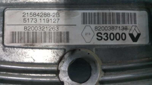  CENTRALITA MOTOR UCE 
