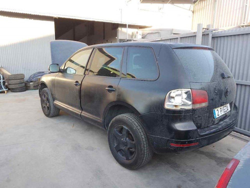 VOLKSWAGEN TOUAREG (7LA) — автомобиль-донор на запчасти 