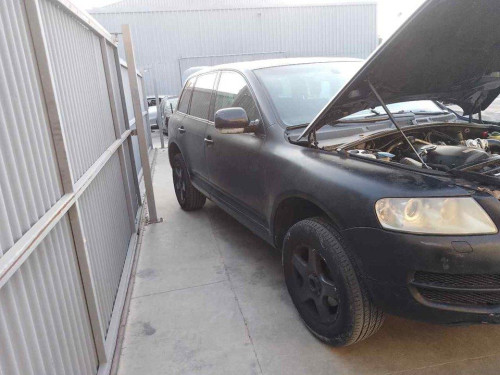 VOLKSWAGEN TOUAREG (7LA) — автомобиль-донор на запчасти 