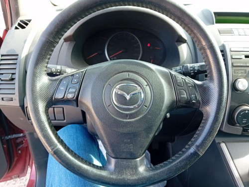 MAZDA 5 BERLINA (CR) — автомобиль-донор на запчасти 