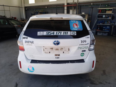 TOYOTA PRIUS + (ZVW40)