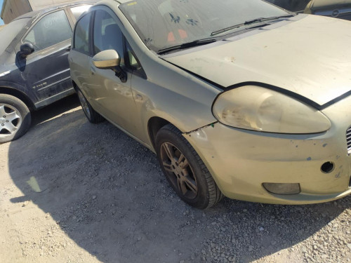 REFUERZO PARAGOLPES DELANTERO Fiat GRANDE PUNTO (199) 