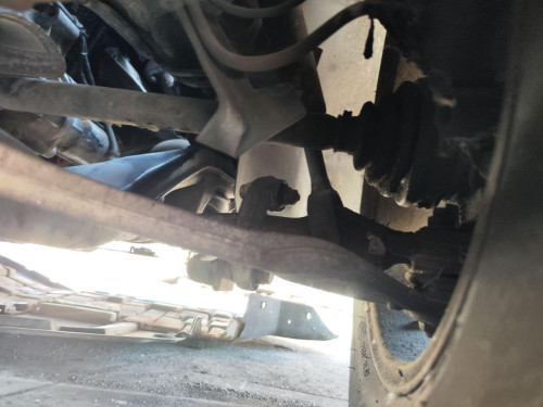 TRANSMISION DELANTERA DERECHA Volkswagen PASSAT BERLINA (3B2) 