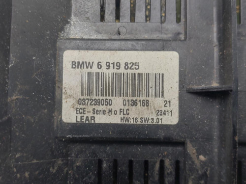 MANDO LUCES BMW SERIE 3 BERLINA (E46) 