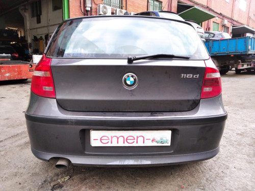  BMW SERIE 1 BERLINA (E81/E87) 