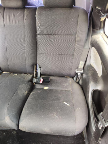 CINTURON SEGURIDAD TRASERO IZQUIERDO, LAND ROVER, FREELANDER (LN)