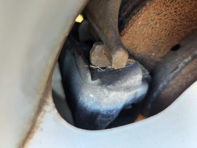 PINZA DE FRENO DELANTERA IZQUIERDA, SEAT, CORDOBA BERLINA (6L2)