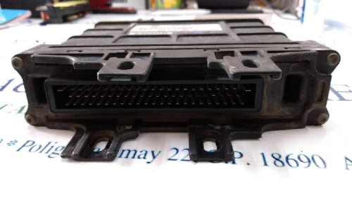  CENTRALITA MOTOR UCE Volkswagen POLO IV (9N1) 