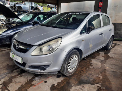 OPEL CORSA D