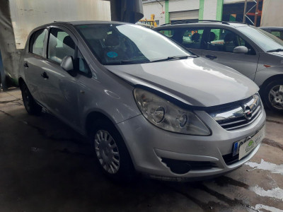OPEL CORSA D
