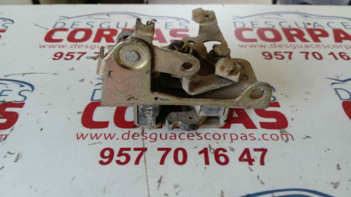  CERRADURA PUERTA TRASERA DERECHA 