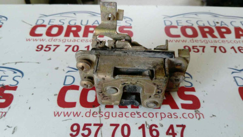  CERRADURA PUERTA TRASERA DERECHA 