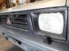 REJILLA DELANTERA Mitsubishi L200 (K34T) 