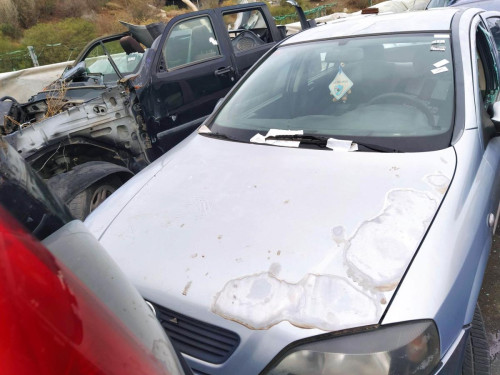  OPEL ASTRA G BERLINA 