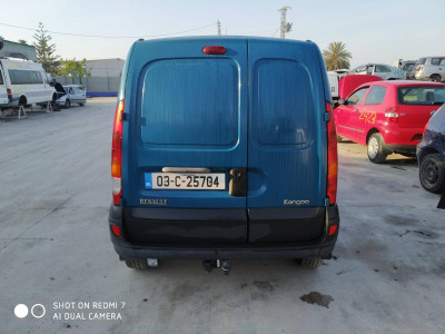 RENAULT KANGOO I (F/KC0)