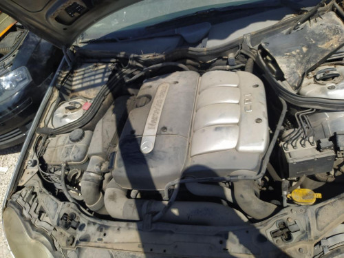  PANEL FRONTAL Mercedes-Benz CLASE C (BM 203) BERLINA 