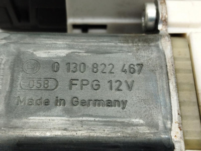 MOTOR ELEVALUNAS DELANTERO DERECHO, Volkswagen, TIGUAN (5N2)
