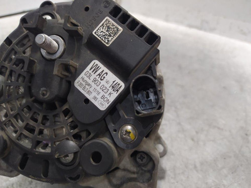 ALTERNADOR Audi A1 SPORTBACK (8XF) 