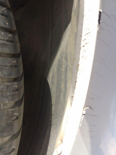 PASO RUEDA TRASERO IZQUIERDO Kia RIO (JB) 