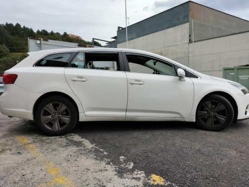  TOYOTA AVENSIS CROSS SPORT (T27) 