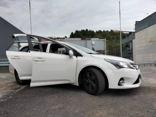  TOYOTA AVENSIS CROSS SPORT (T27) 